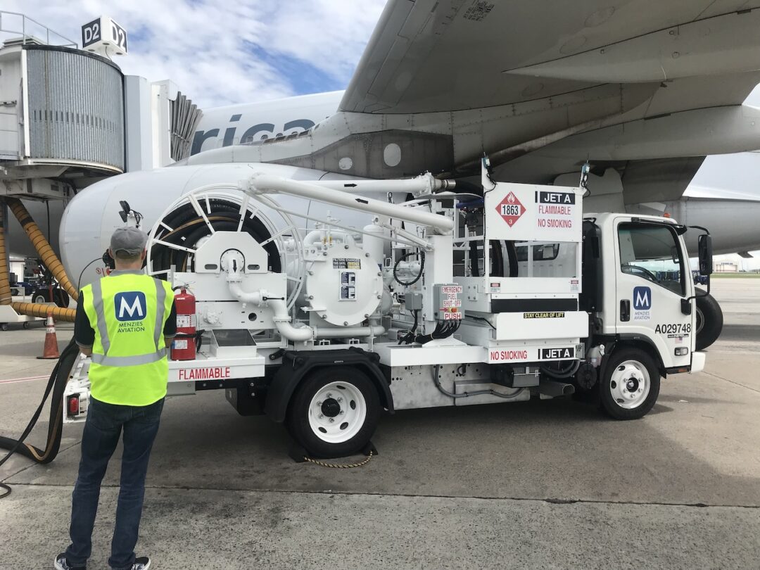 Corporate Video Production for Aviation Fueling Company