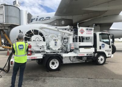 Corporate Video Production for Aviation Fueling Company