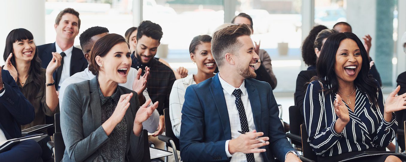 demand generation campaign for training company