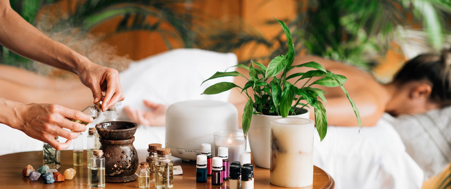 ecommerce marketing aromatherapy diffuser company