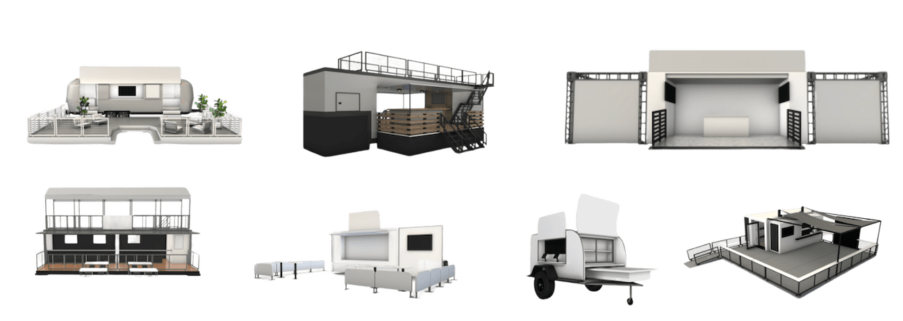 exhibit company marketing and design