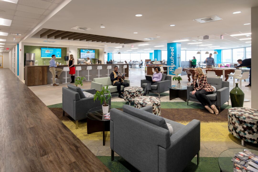 UX Optimization for Startup Ecosystem Website