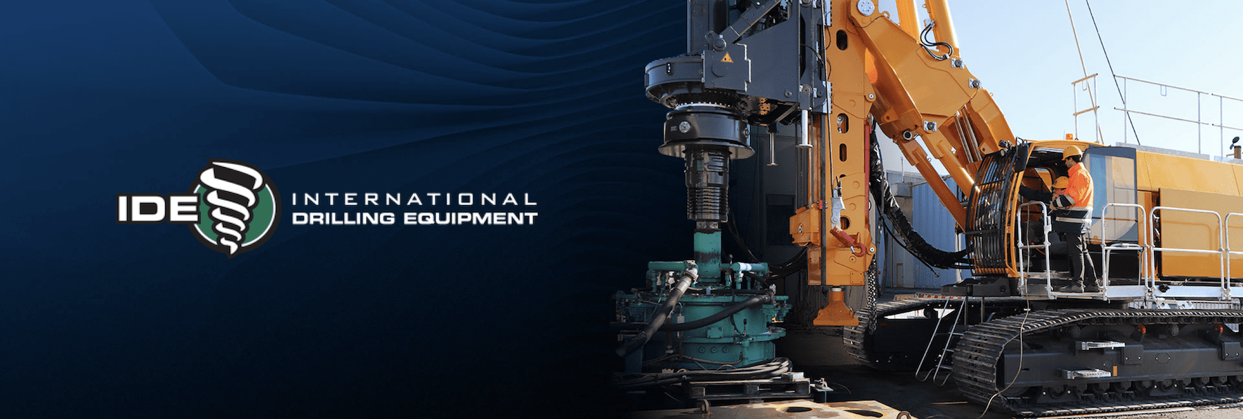 seo and website design for global equipment supplier