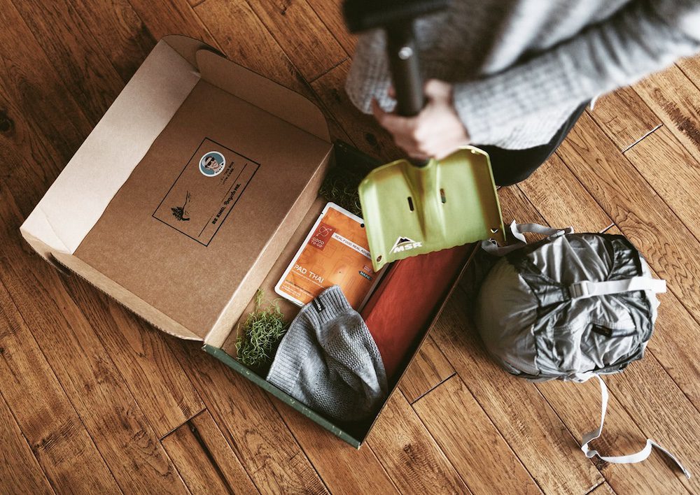 Ecommerce Growth Strategy for Outdoor Subscription Box Brand