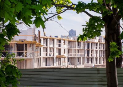 Local Lead Generation for Commercial Builder