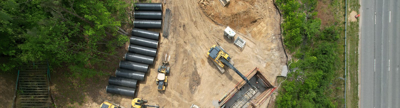 pipe company video and website redesign