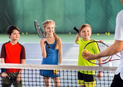 Local USTA Rebrand and Marketing Transformation