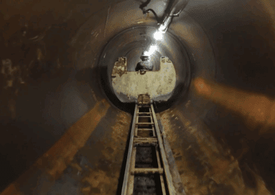 Light, Meet Tunnel. Video And Web Redesign for Utility