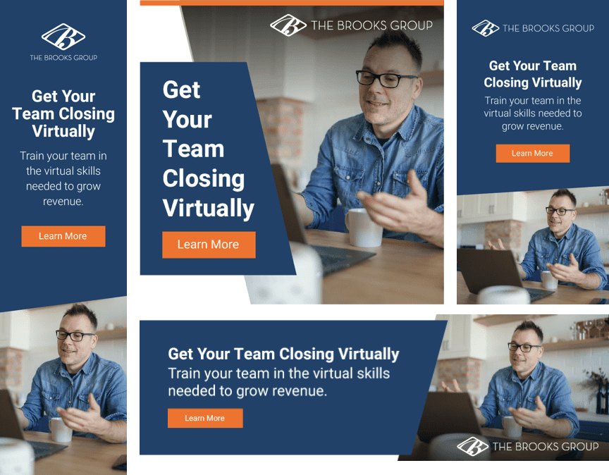 virtual training advertising demand generation