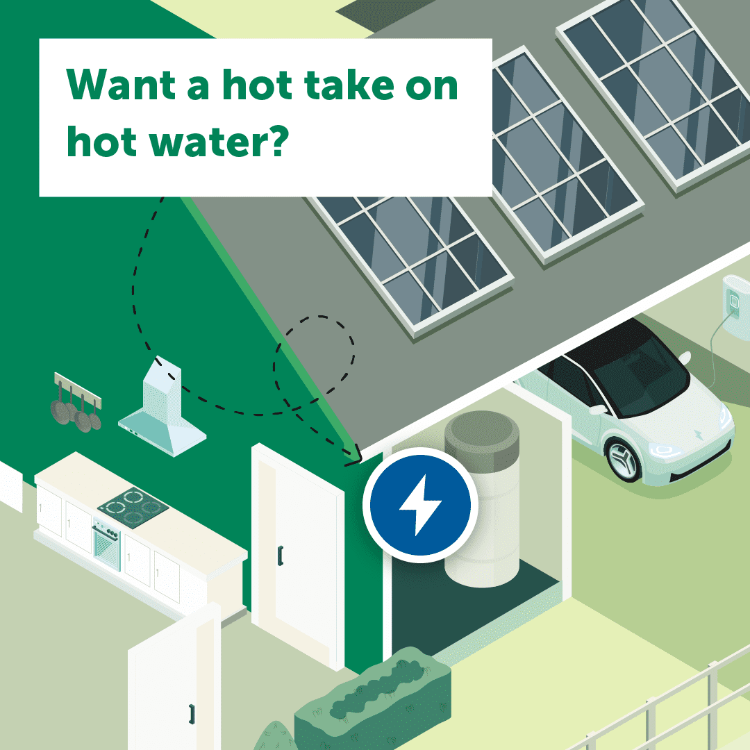 water heater ad home energy efficiency