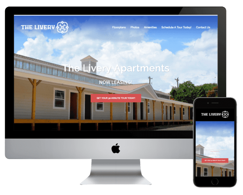 winston-salem apartment marketing