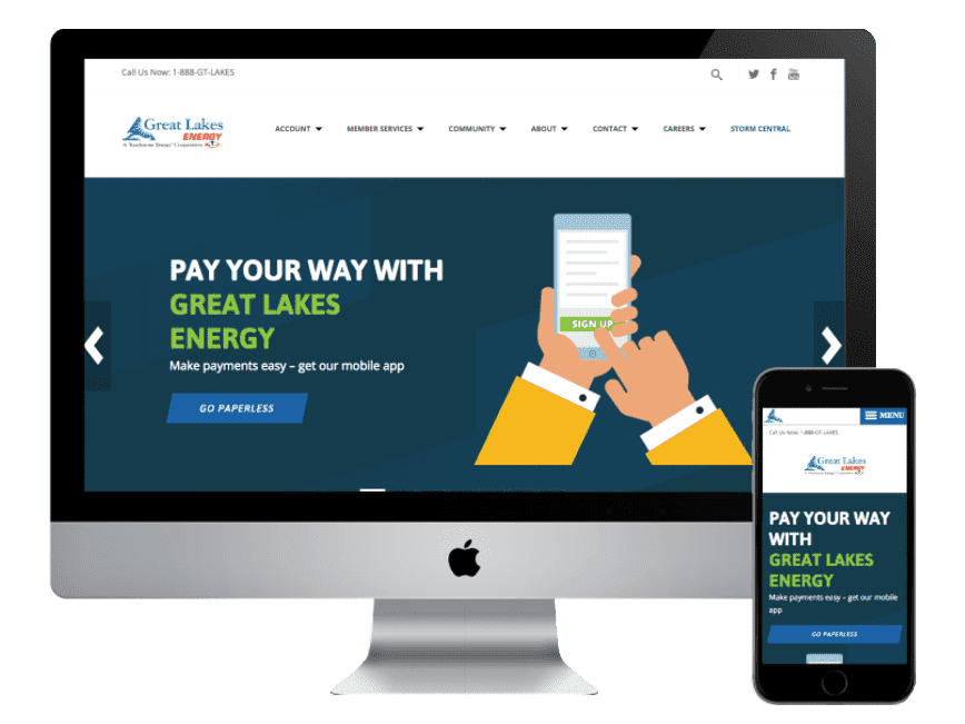 great lakes energy remarketing