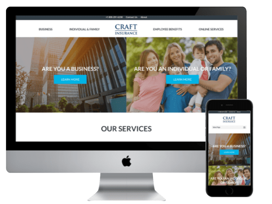craft insurance portfolio
