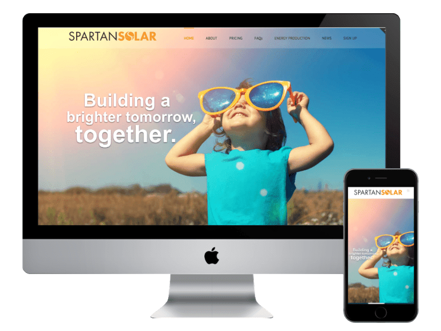 solar program marketing