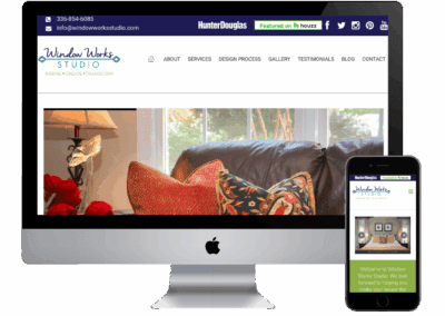 Window Works Studios Local Marketing Success!