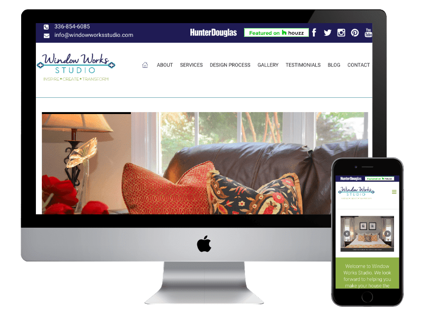 local decorator marketing plans