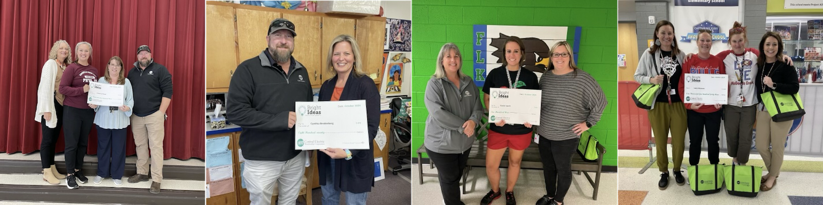 energy coop grant marketing campaigns