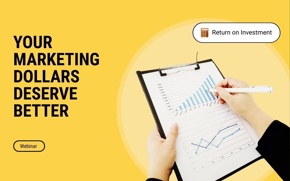 Master Your Marketing ROI in 5 Steps: A Proven Framework to Optimize Your Budget