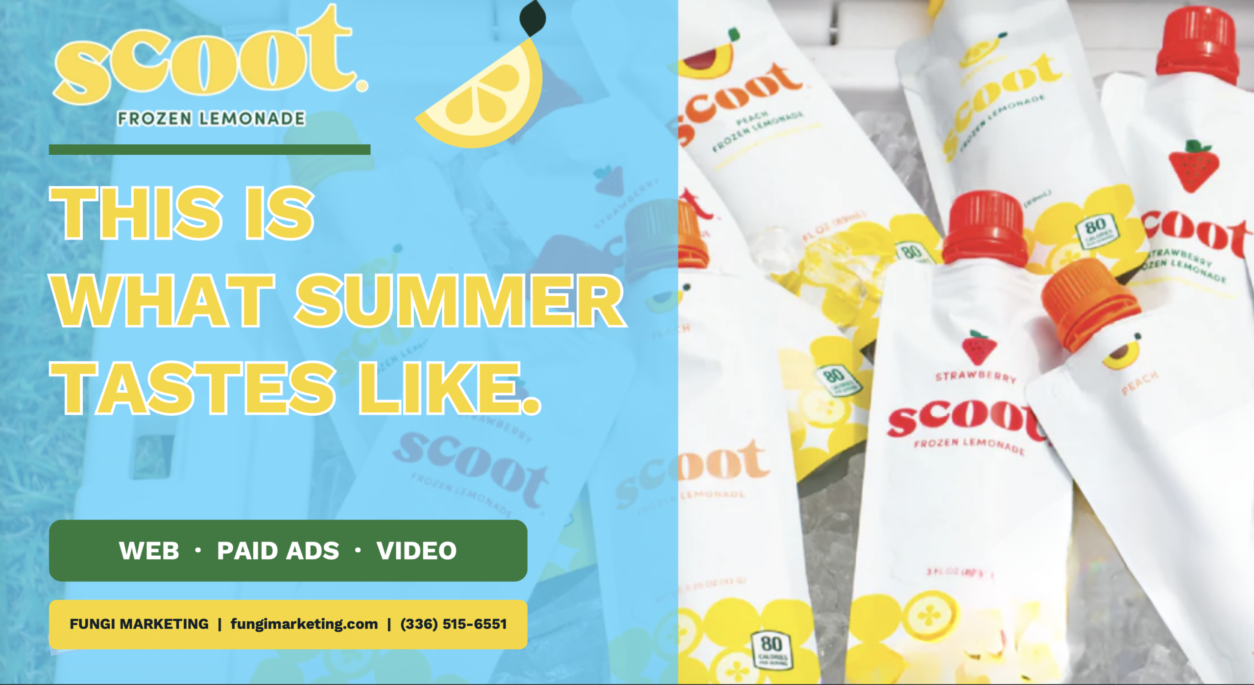 Scoot Marketing Plan