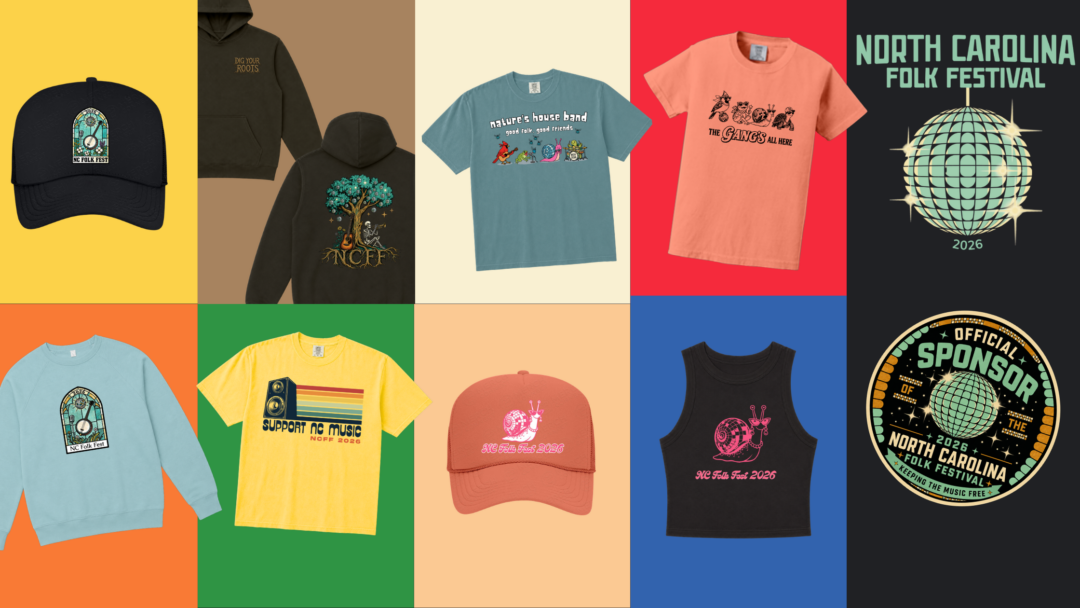 Where Creativity Meets Sales History: Keeping the Festival Free