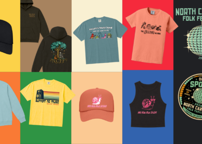 Where Creativity Meets Sales History: Keeping the Festival Free