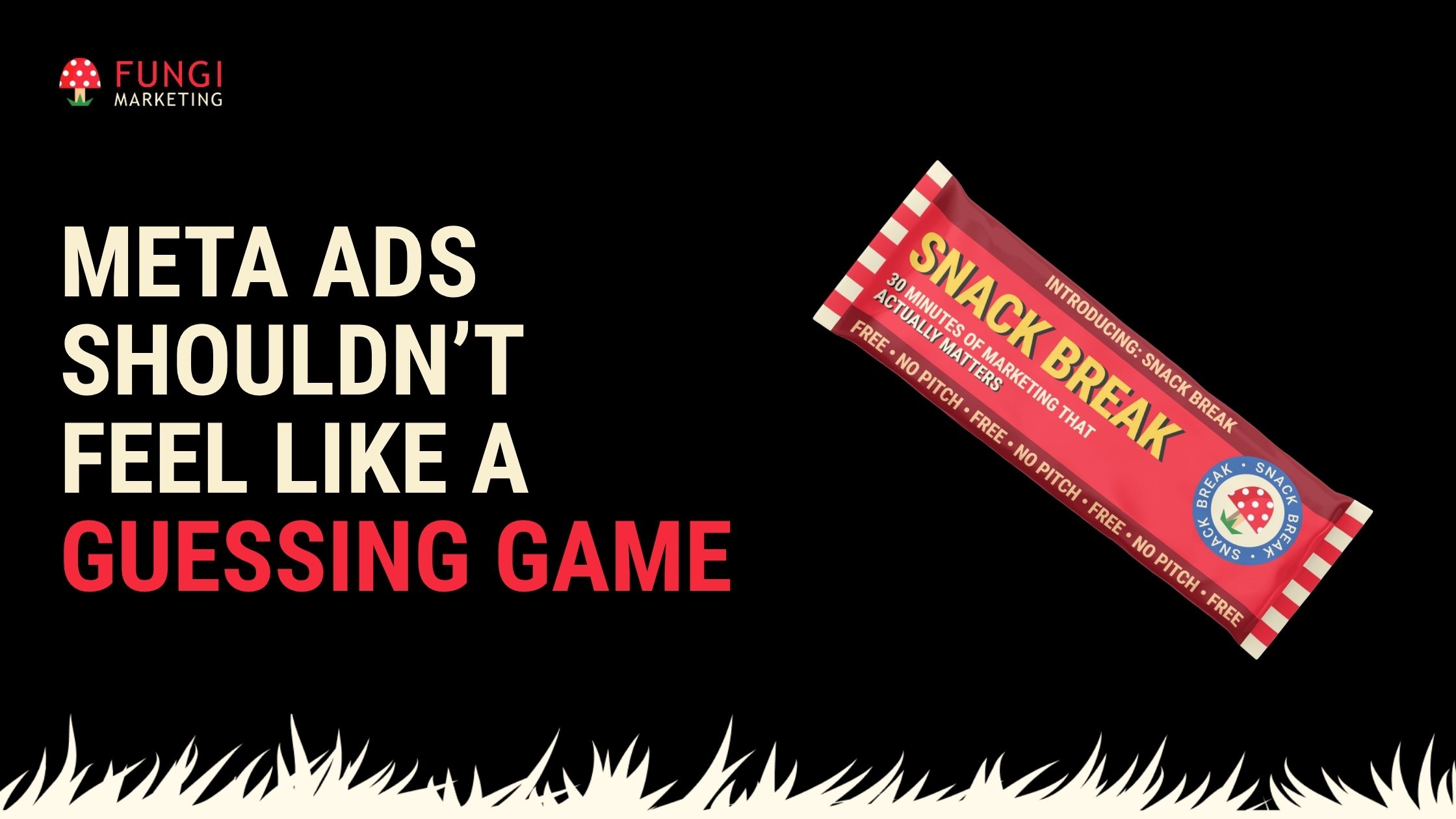 Snack Break (web feature Banner)(3) why your meta ads aren't converting webinar