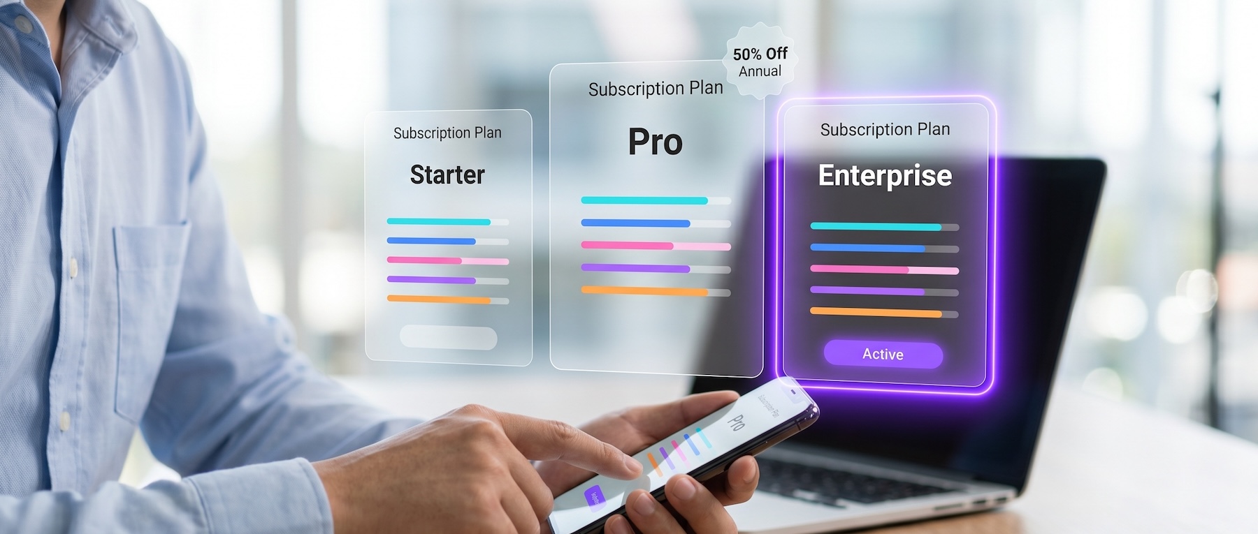 technology subscription provider